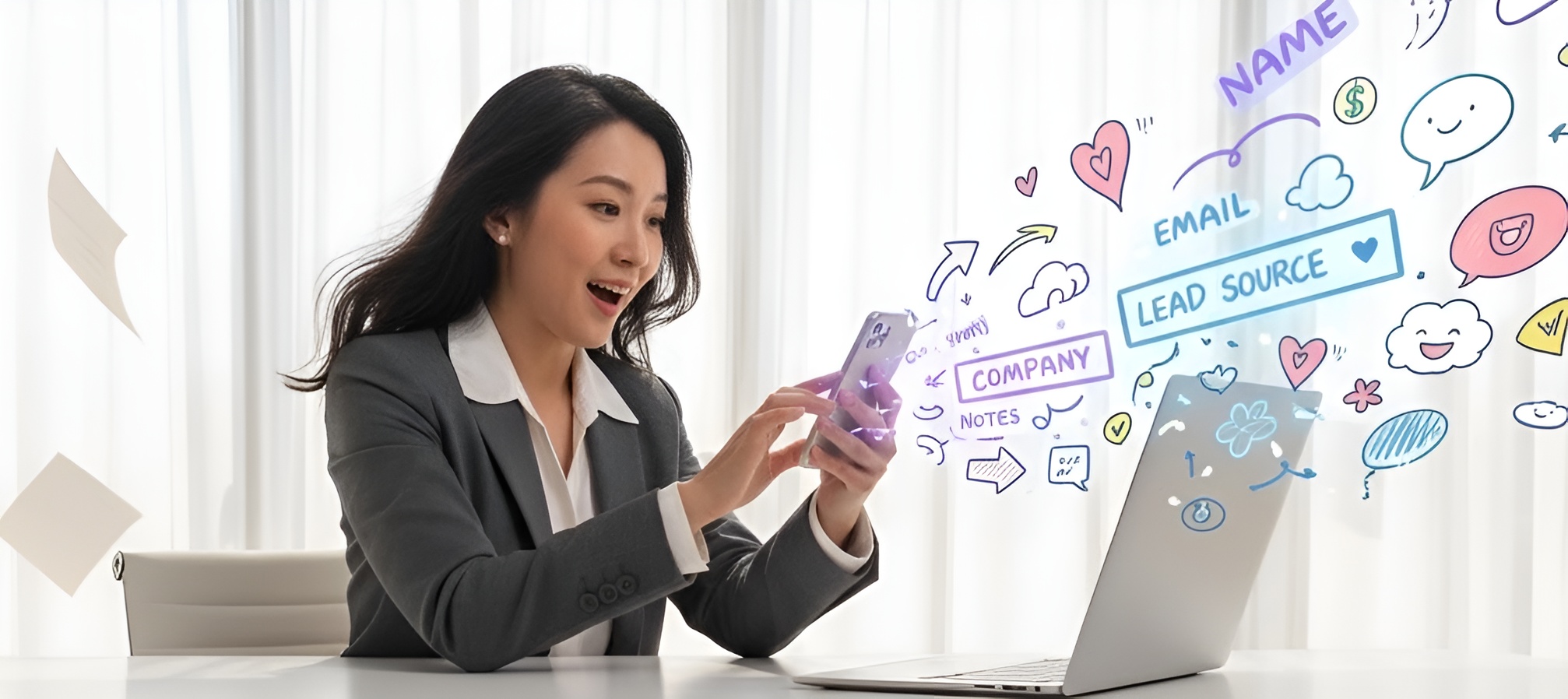 dEngage CRM Demo